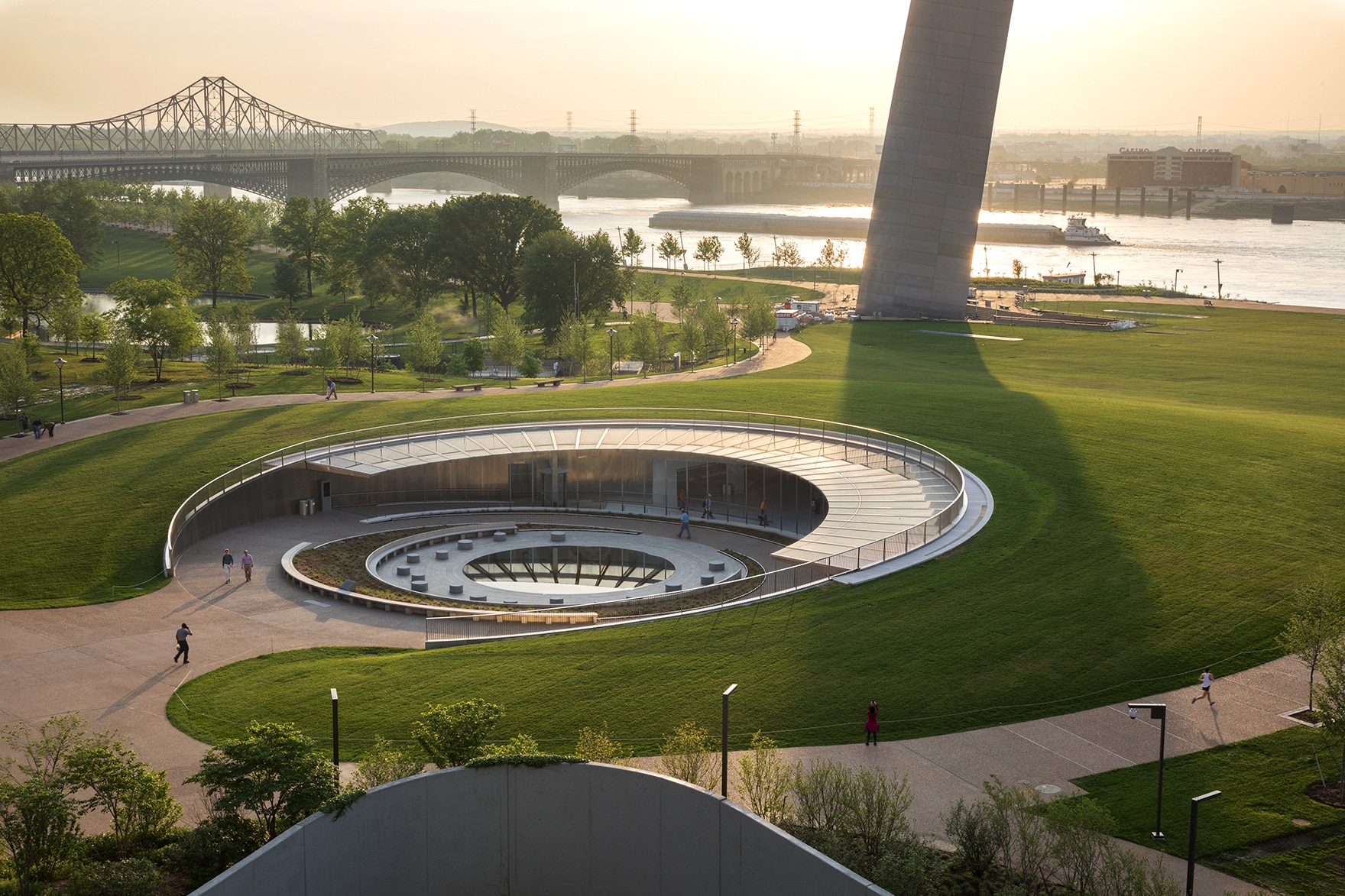 Museum Architecture Firms in St. Louis