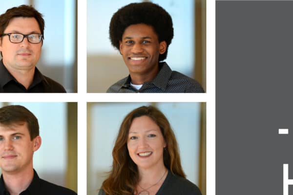 new employees at trivers architectural firm in st. louis