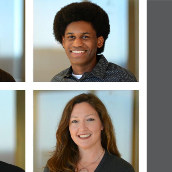 new employees at trivers architectural firm in st. louis