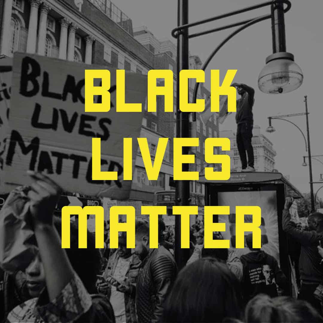Black Lives Matter Logo & Graphic