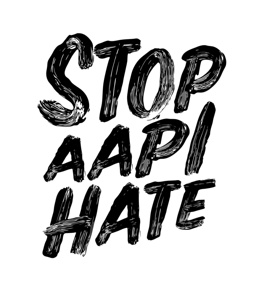 Stop AAPI Hate Graphic