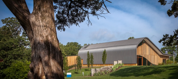 Modern Community Architecture Concept & Design