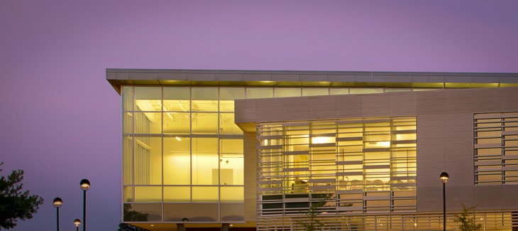 University Building Design & Architecture