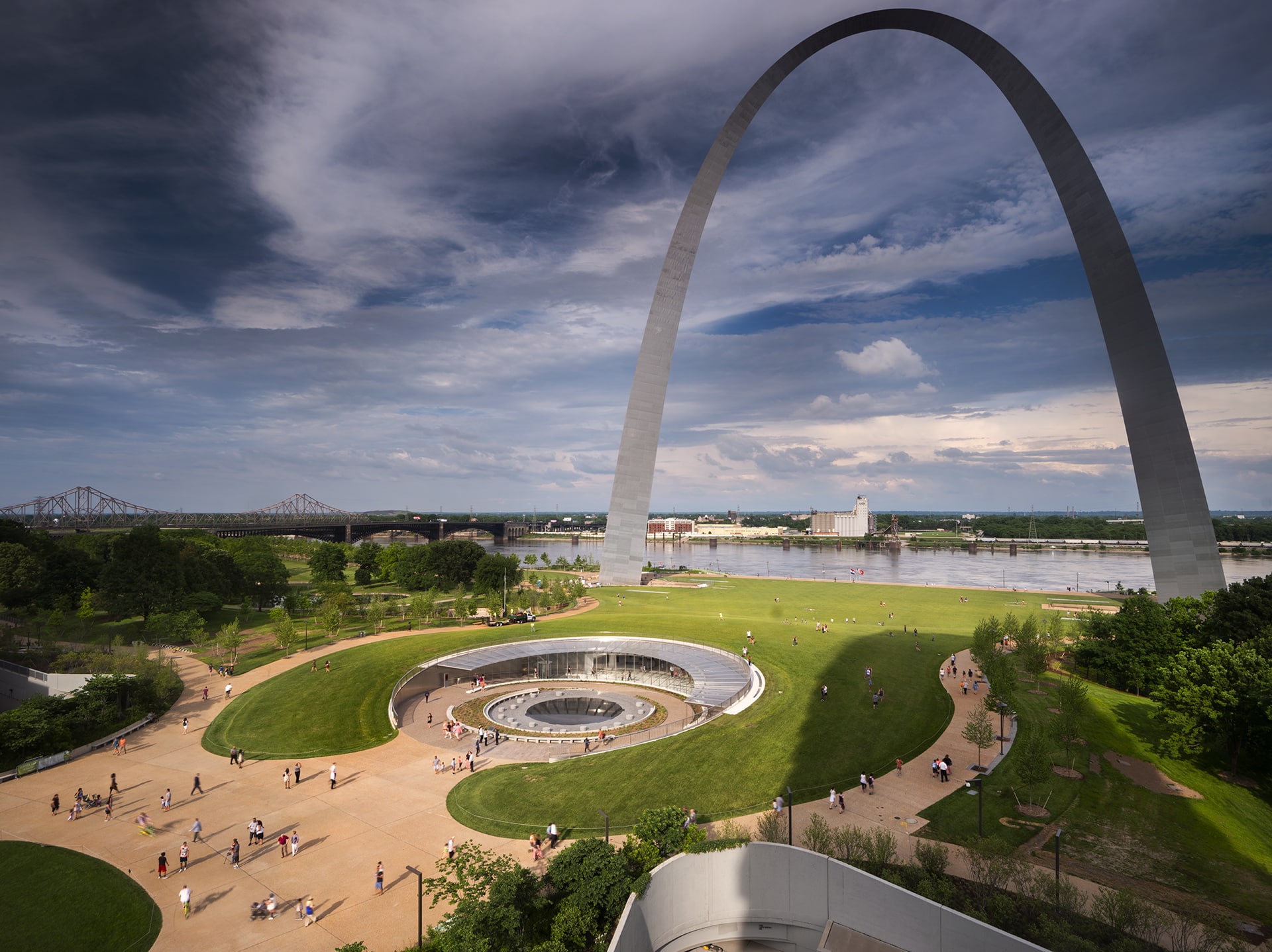 Gateway Arch Museum Trivers Gateway Arch Museum Trivers