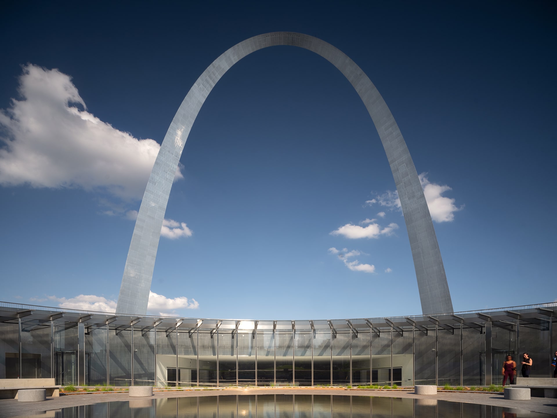Gateway Arch Museum Trivers Gateway Arch Museum Trivers