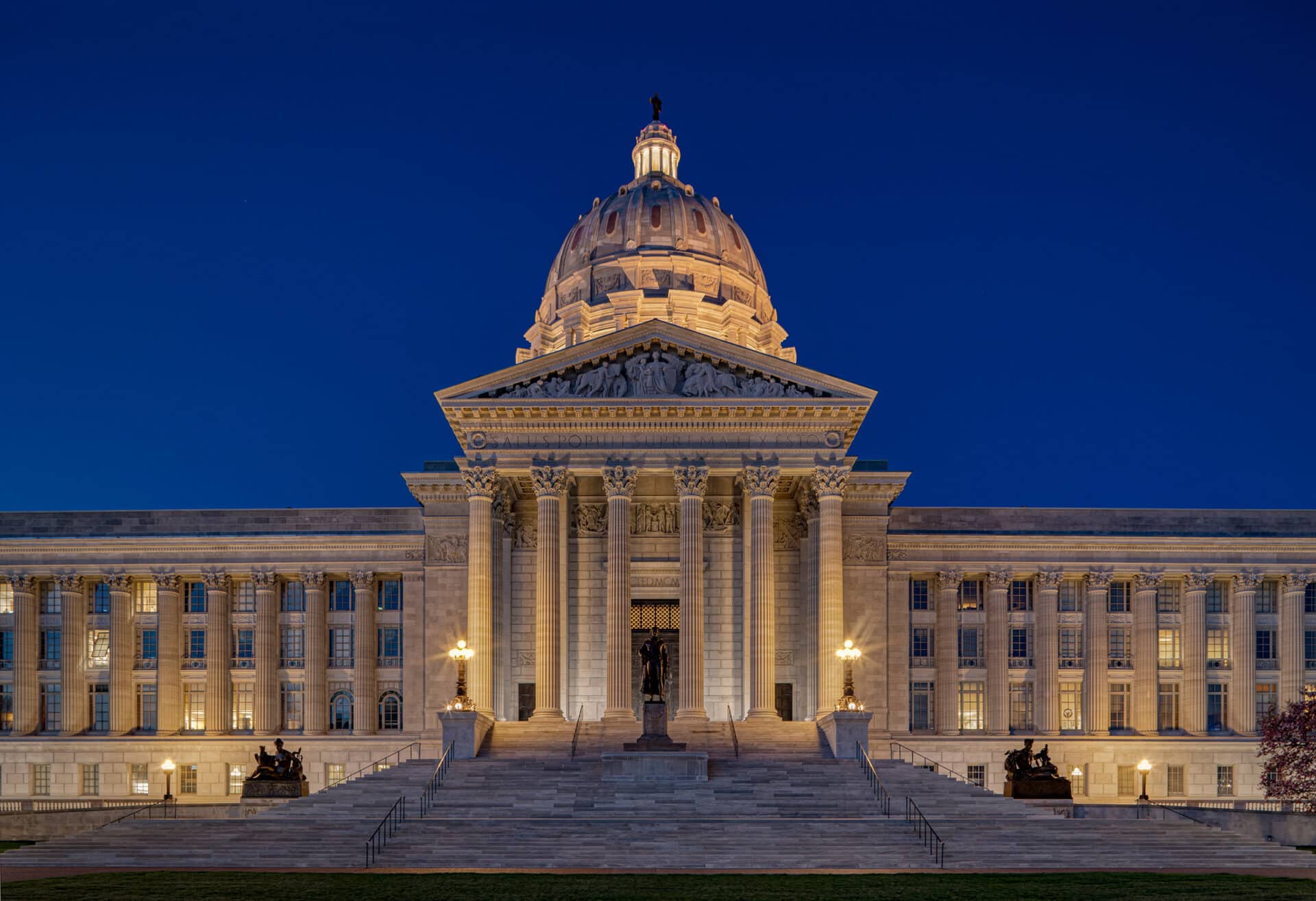 Missouri State Capitol Stone Restoration – Trivers