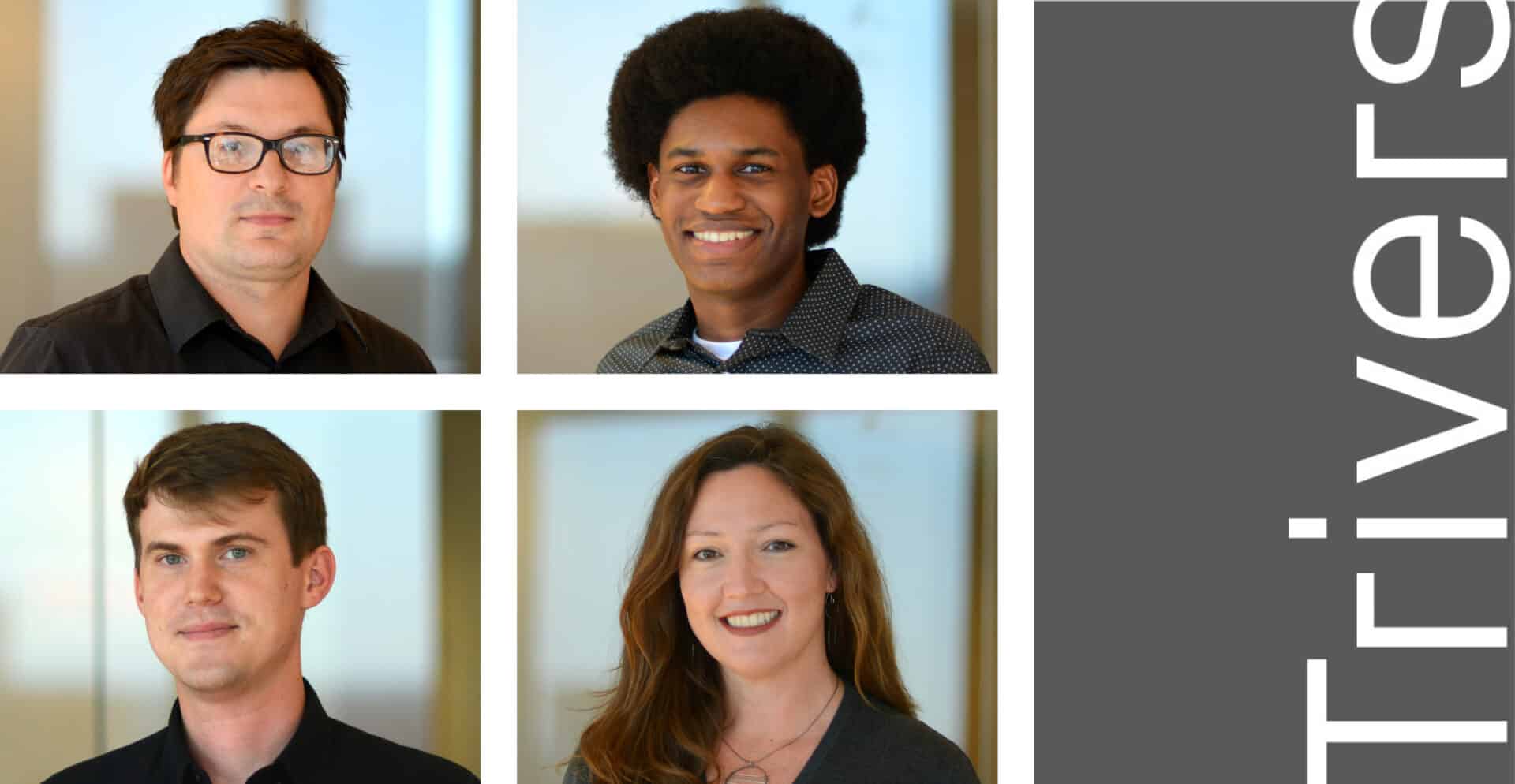 new employees at trivers architectural firm in st. louis